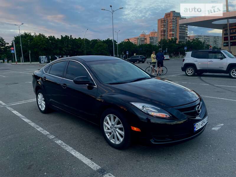 2011 mazda 6