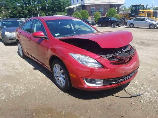 2012 mazda 6 i