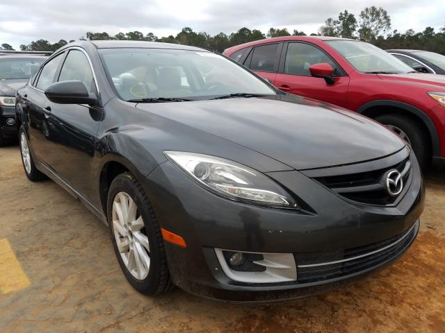2011 mazda 6 i