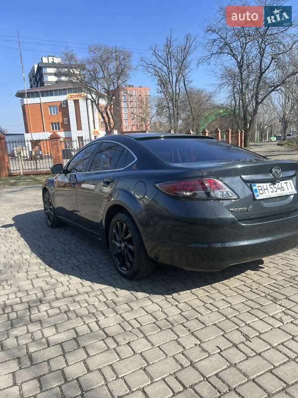 2012 mazda 6