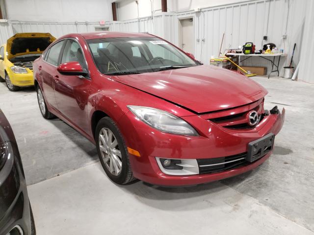 2012 mazda 6