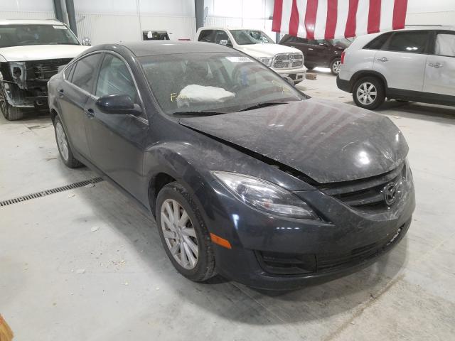 2012 mazda 6 i