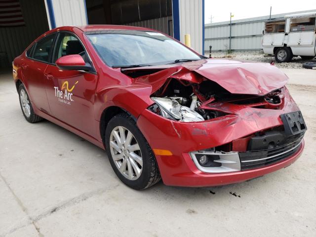 2012 mazda 6 i