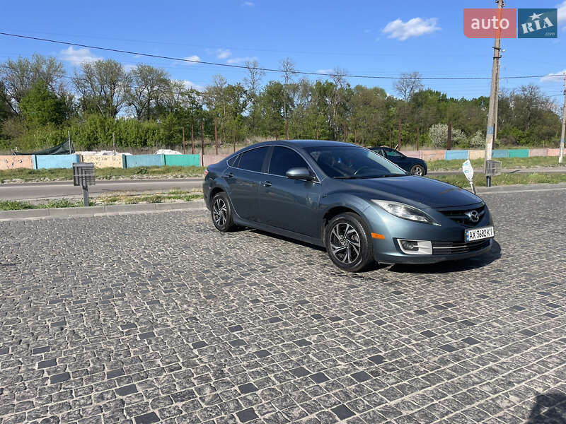 2012 mazda 6