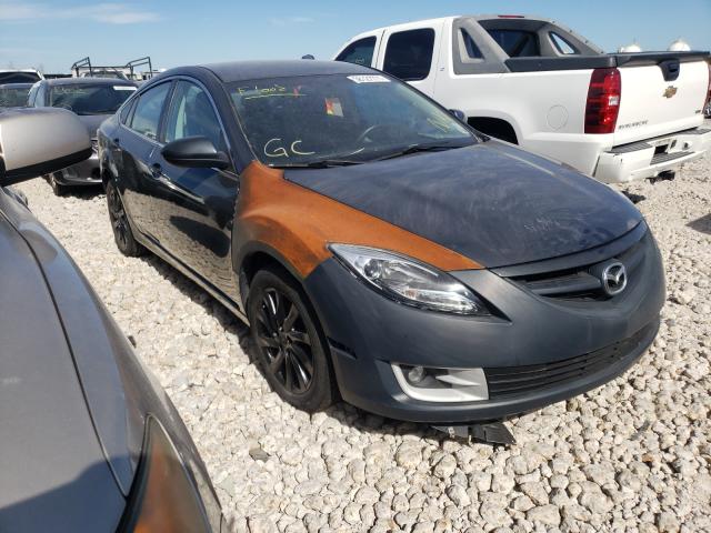 2012 mazda 6 i