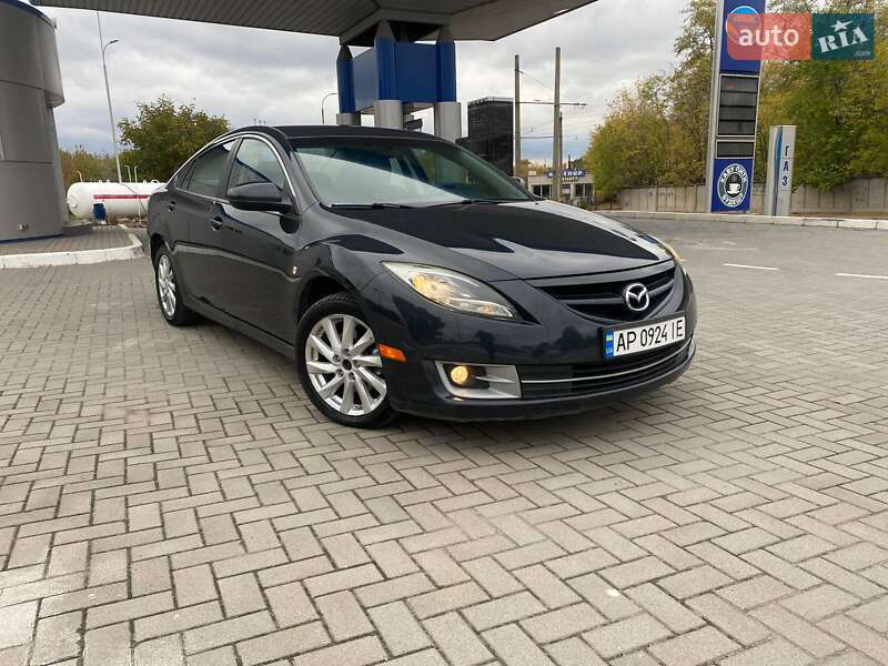 2011 mazda 6