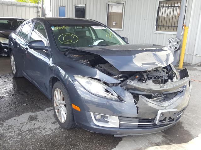 2012 mazda 6 i