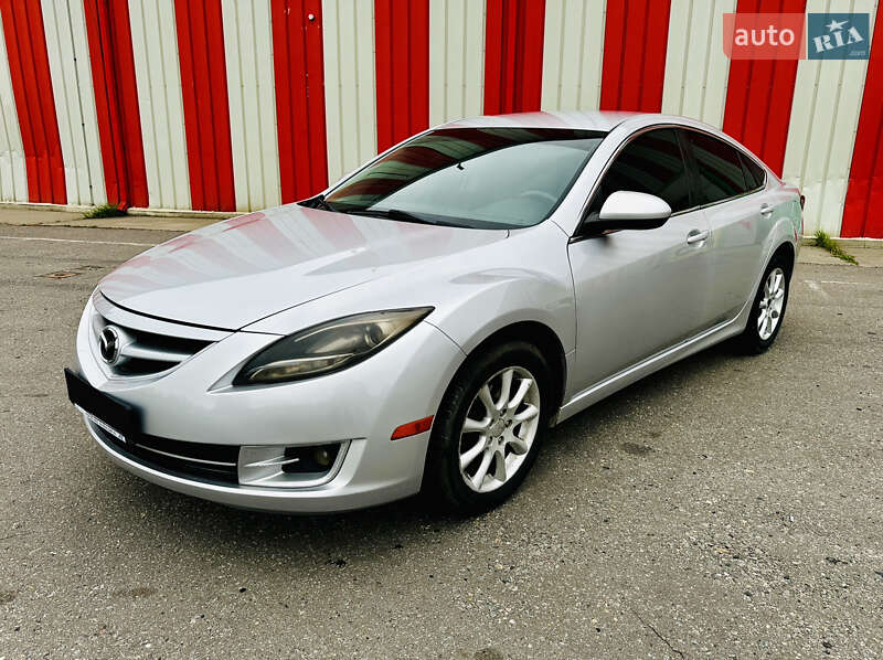 2012 mazda 6
