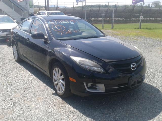 2012 mazda 6 i