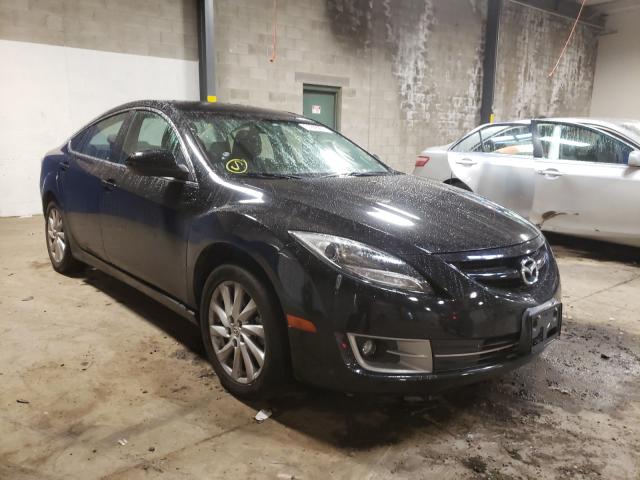 2012 mazda 6 i