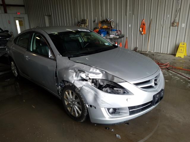2012 mazda 6 i