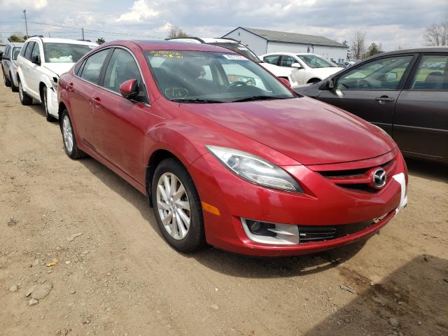 2011 mazda 6