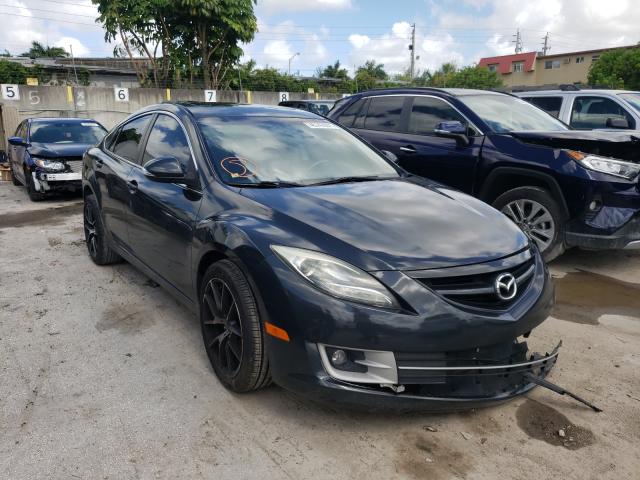 2012 mazda 6