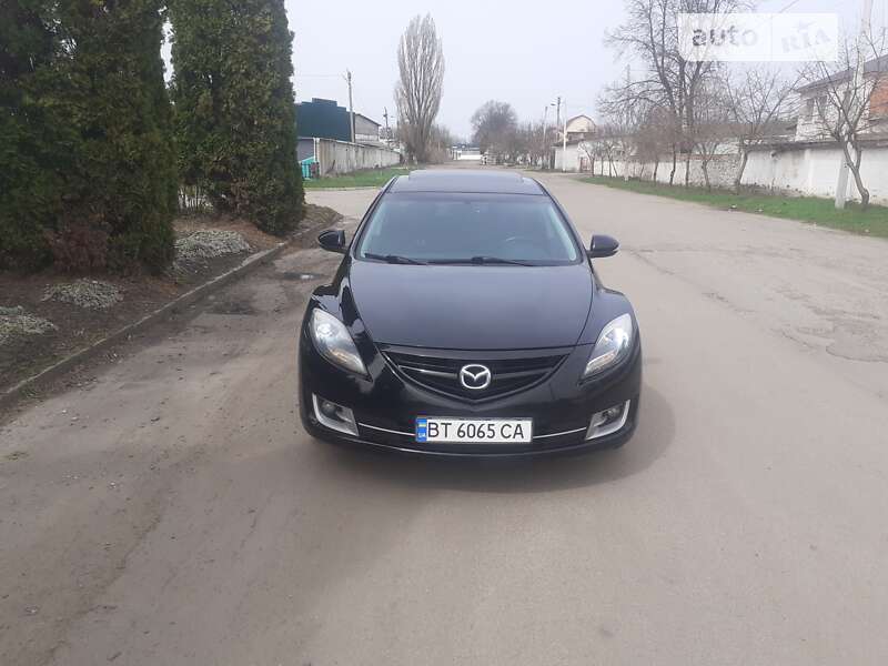 2012 mazda 6