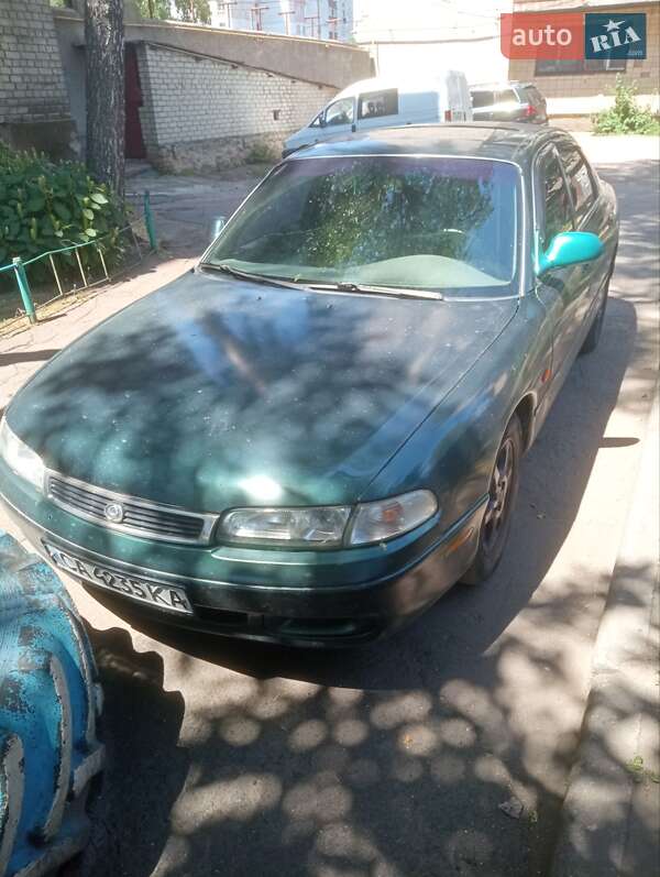 1993 mazda 626