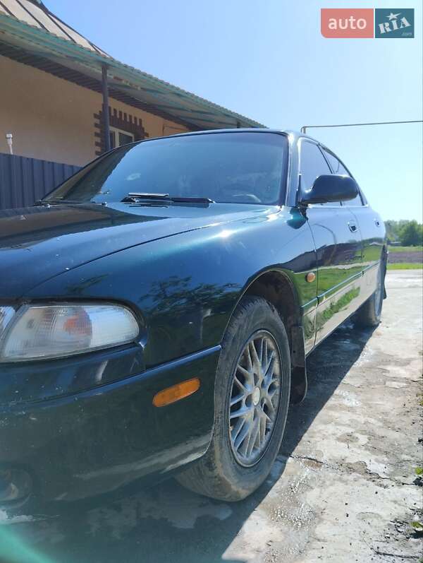 1994 mazda 626