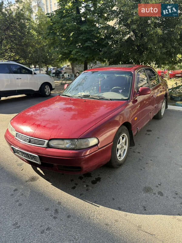 1995 mazda 626