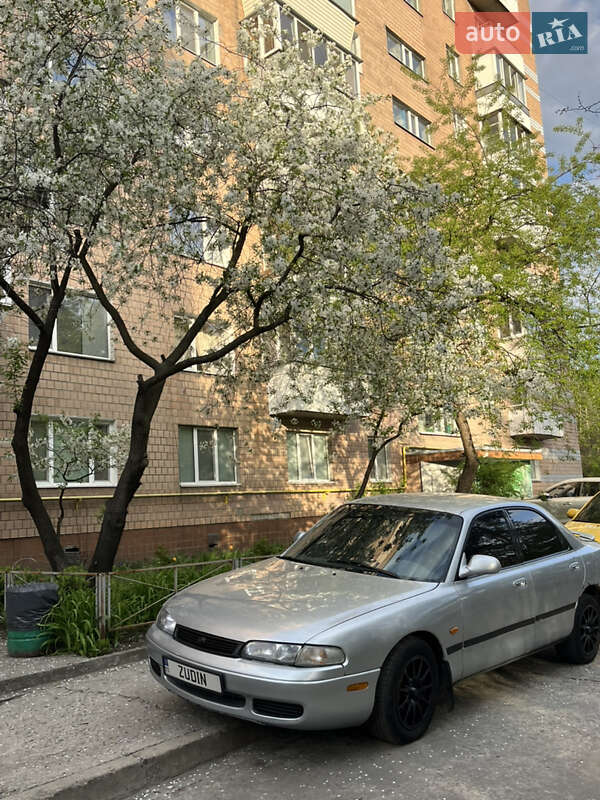 1995 mazda 626