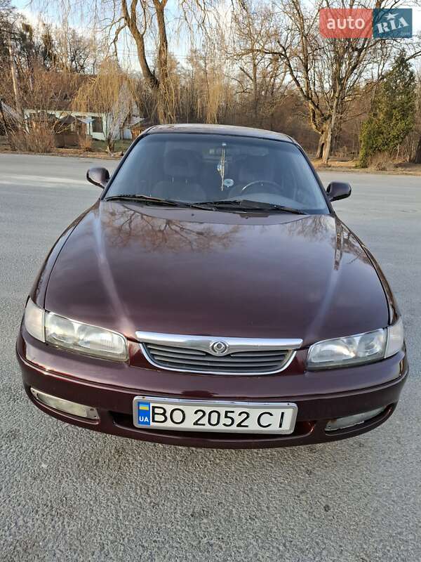 1996 mazda 626