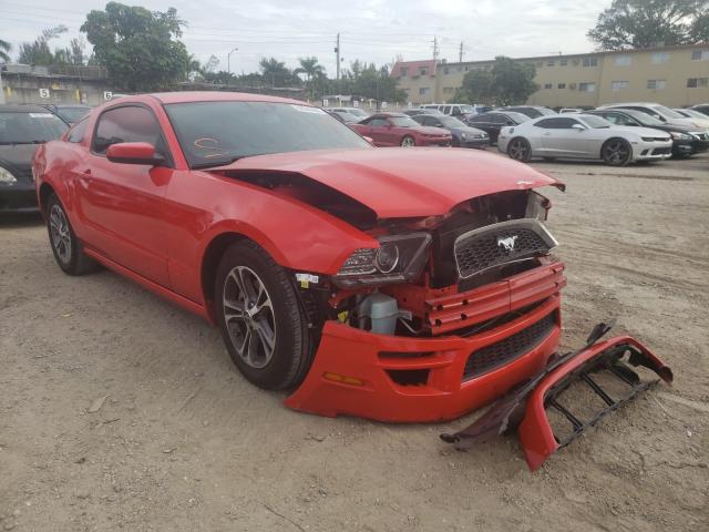 2014 ford mustang