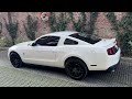 2011 ford mustang