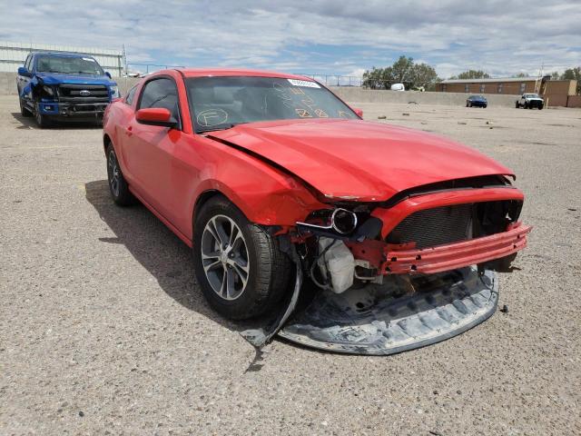 2014 ford mustang
