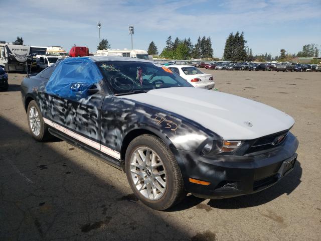 2011 ford mustang
