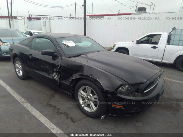 2014 ford mustang