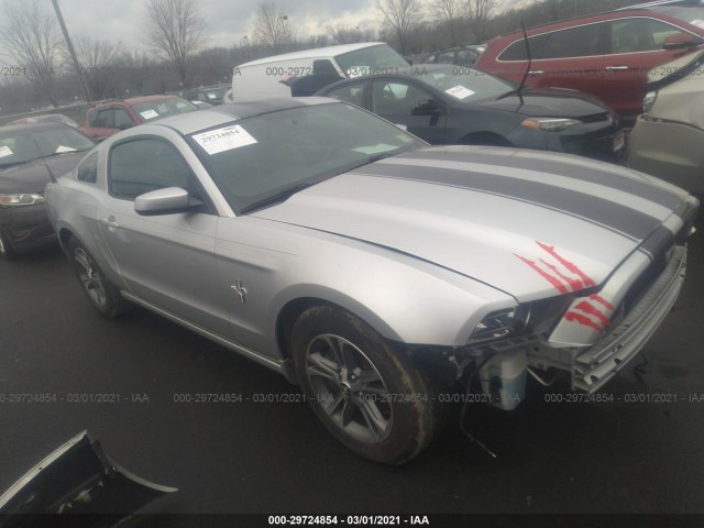 2014 ford mustang