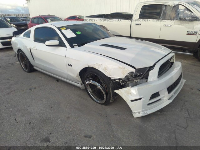 2013 ford mustang