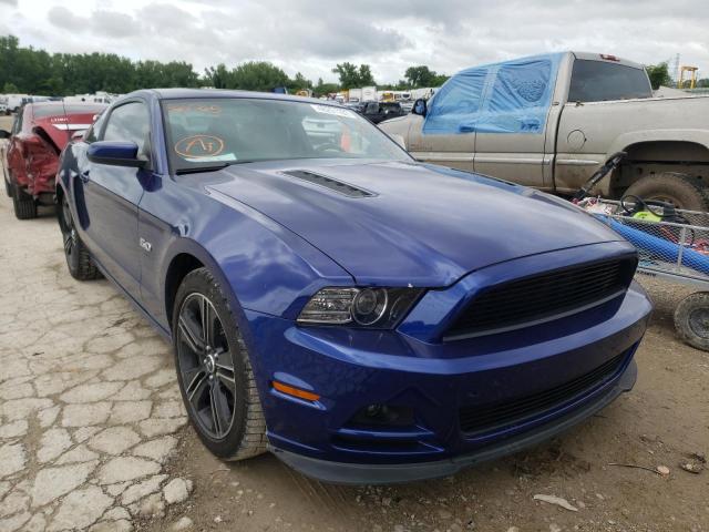 2014 ford mustang gt