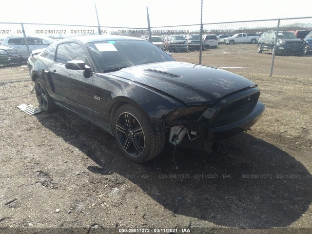 2014 ford mustang