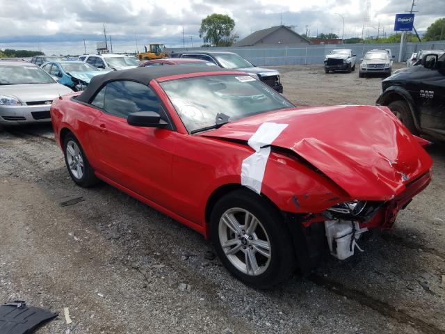 2013 ford mustang