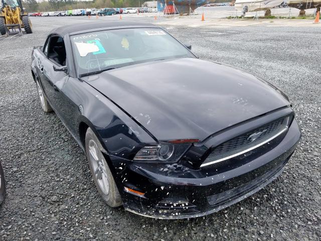 2012 ford mustang