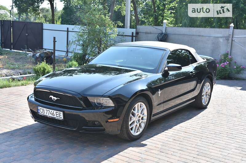 2014 ford mustang