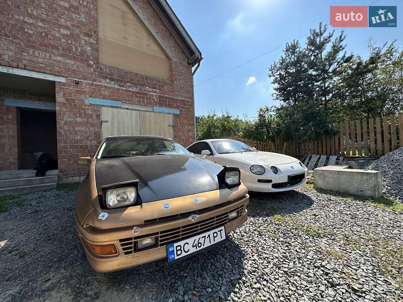 1989 ford probe
