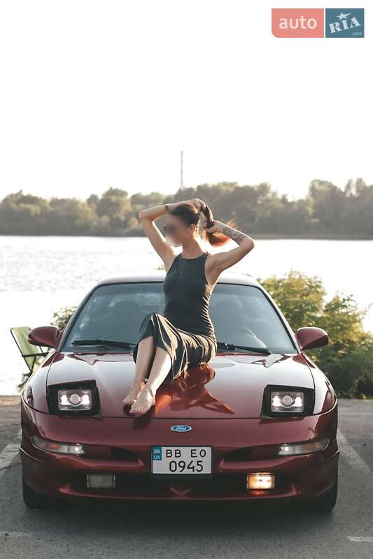 1993 ford probe