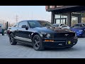 2008 ford mustang