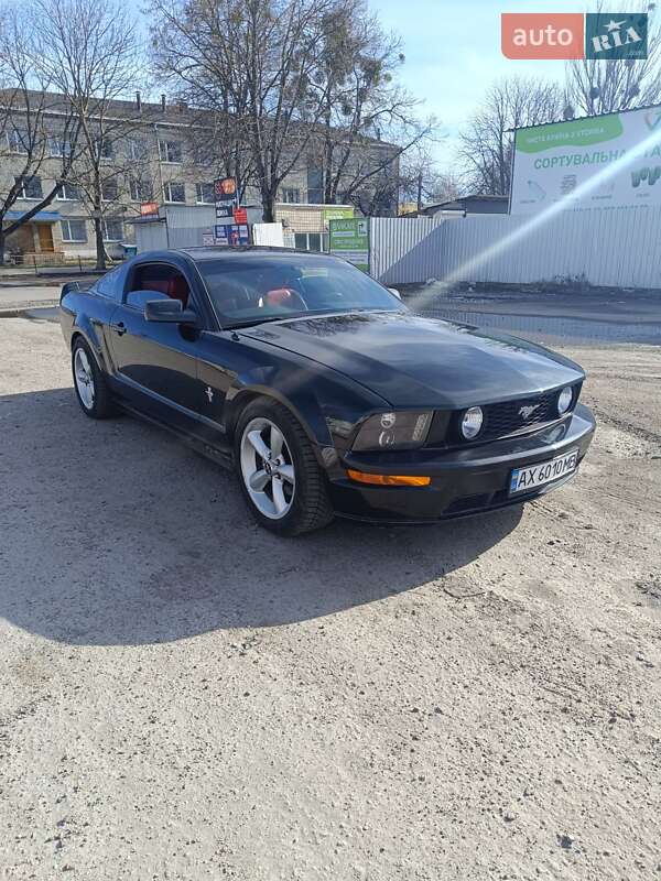 2006 ford mustang