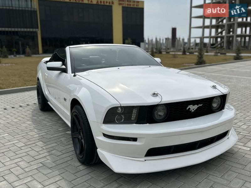 2006 ford mustang