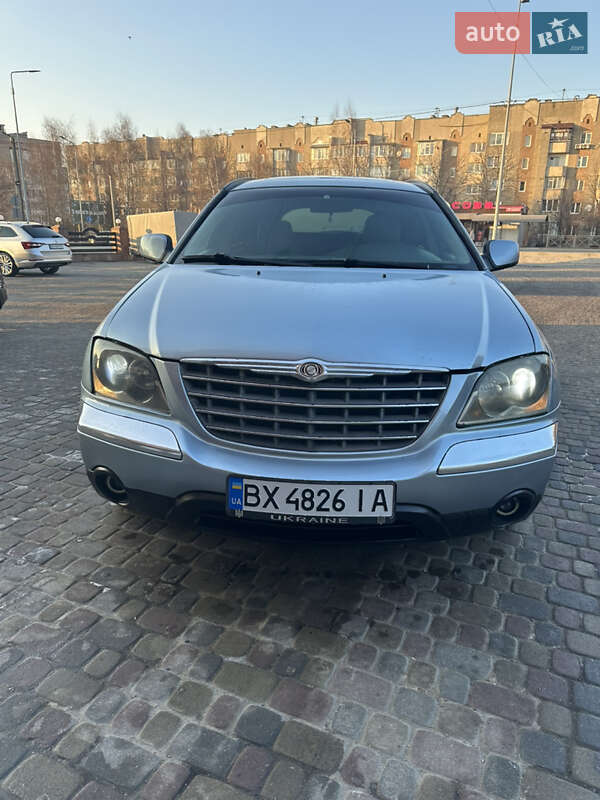 2005 chrysler pacifica