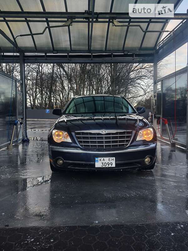 2007 chrysler pacifica