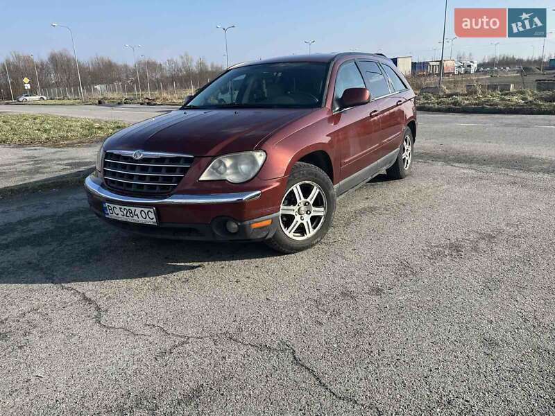 2006 chrysler pacifica