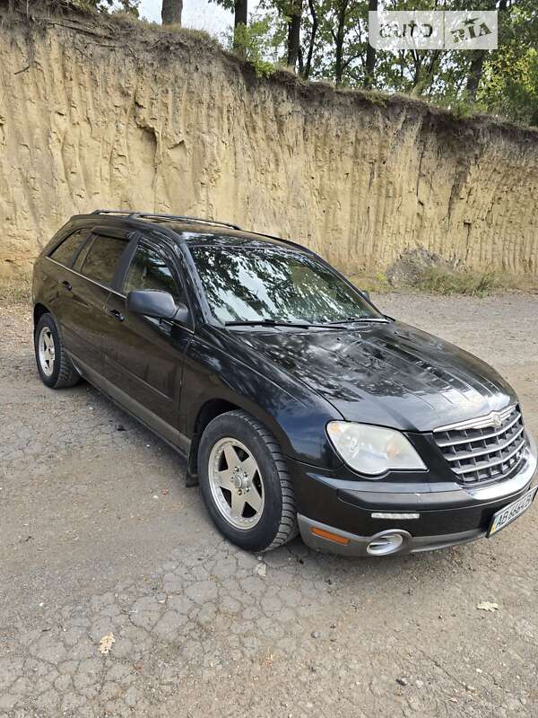 2006 chrysler pacifica