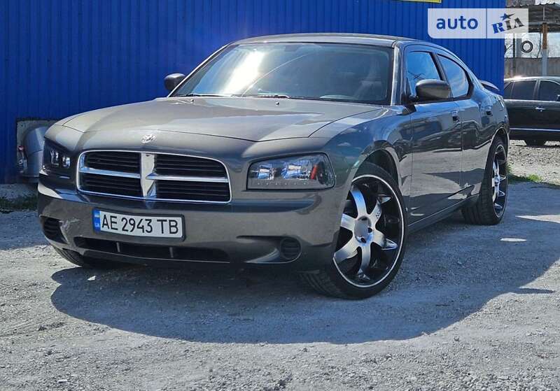 2009 dodge charger