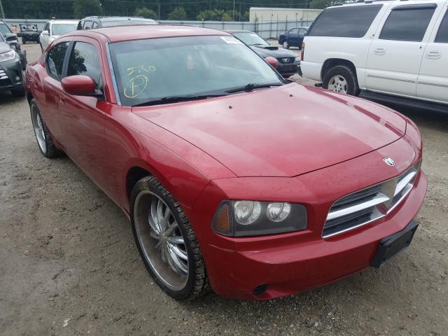 2010 dodge charger