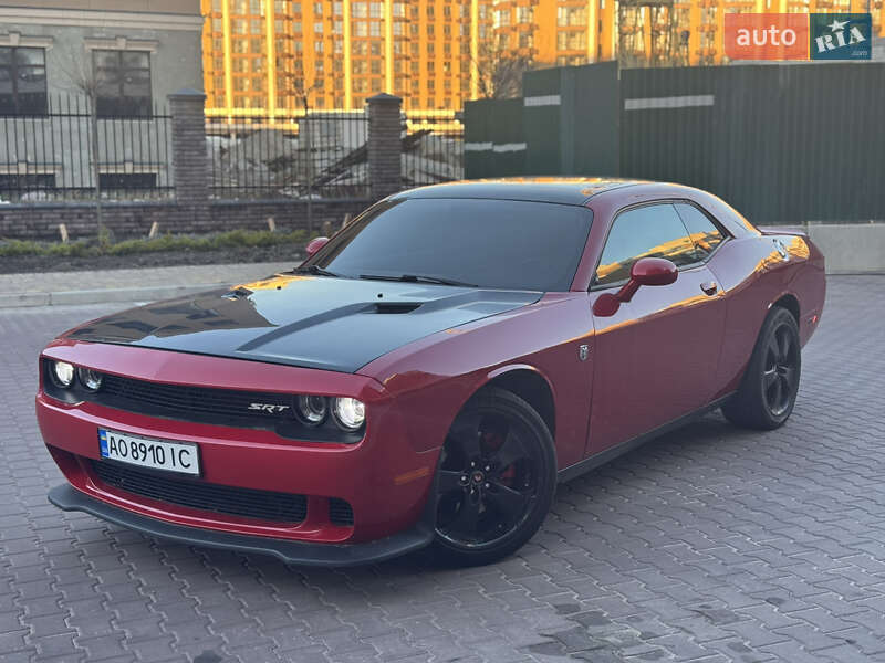2011 DODGE Challenger