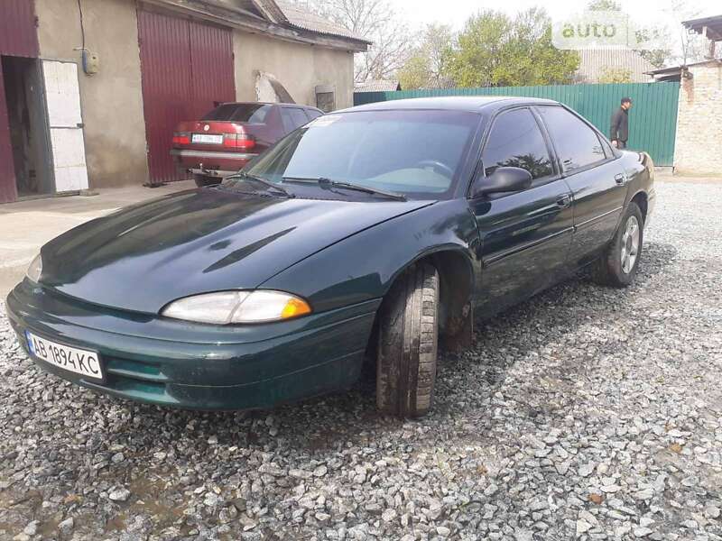 1993 dodge intrepid