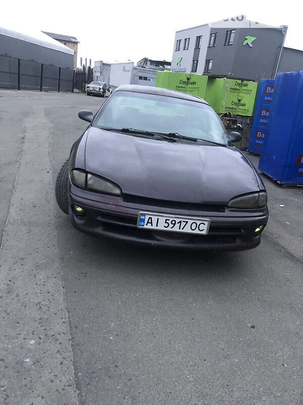 1993 dodge intrepid