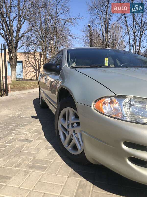 2000 DODGE Intrepid